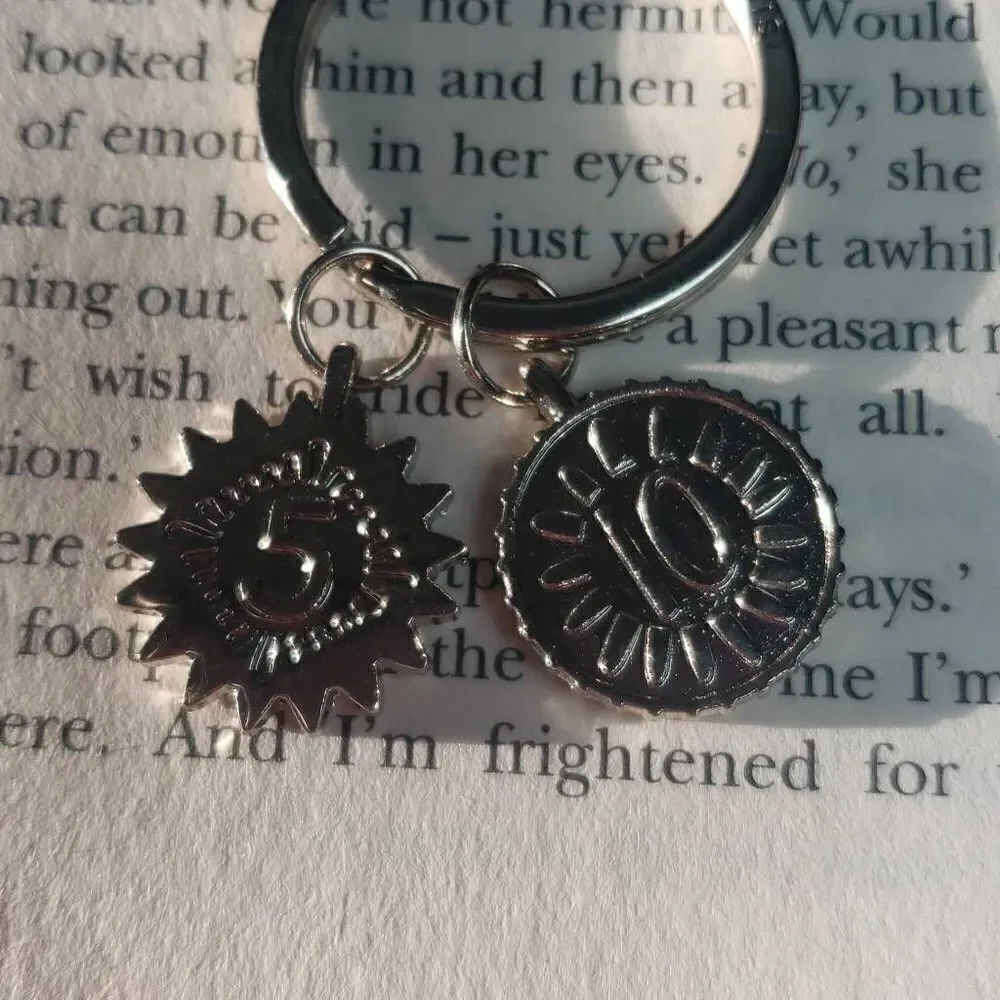 Weight Watchers Key Chain‎